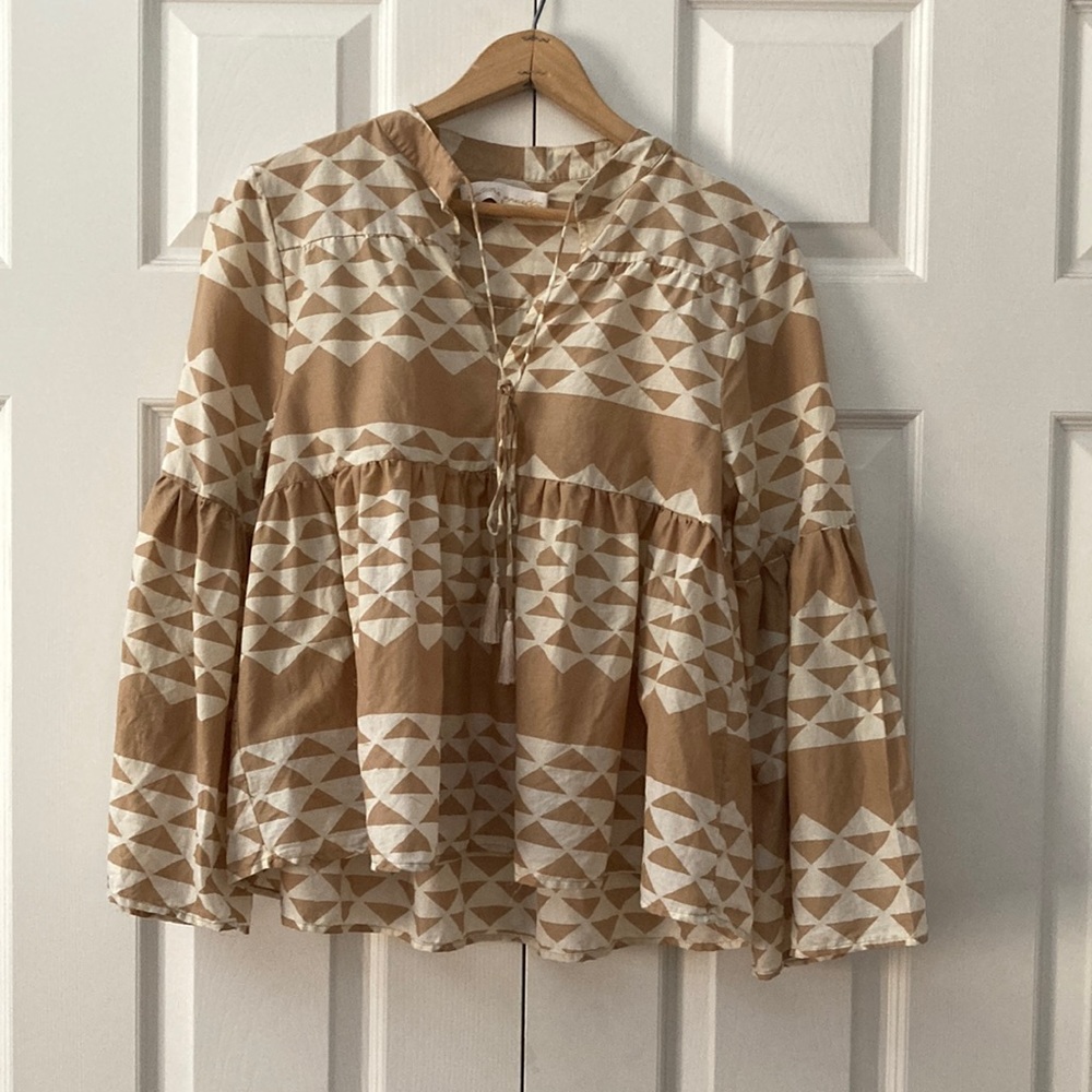 Natalie Martin Blouse